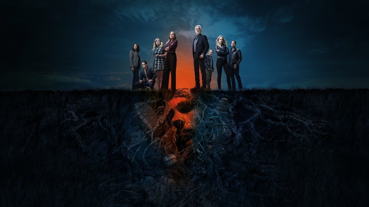 クリミナル・マインドの背景画像