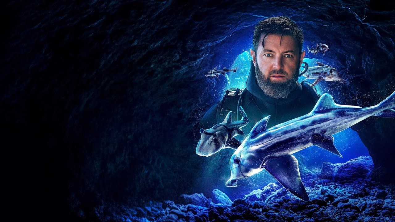 Alien Sharks: Death Down Underの背景画像