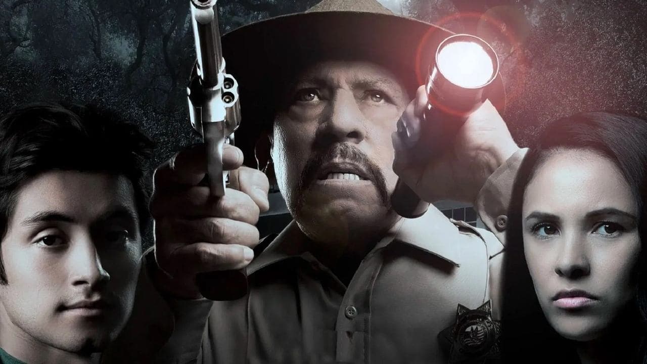 Murder in the Woodsの背景画像