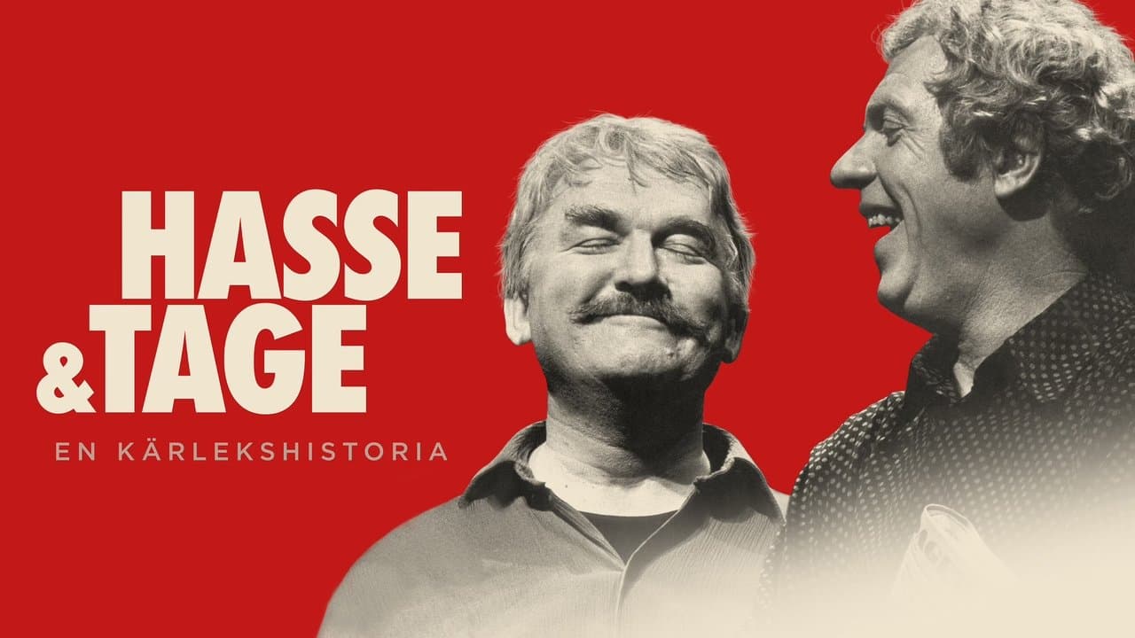 Hasse och Tage - En kärlekshistoriaの背景画像