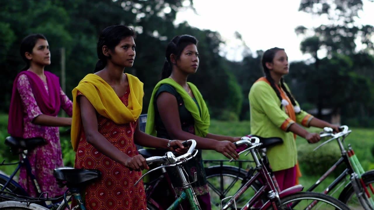 Girl Rising ～私が決める、私の未来～の背景画像