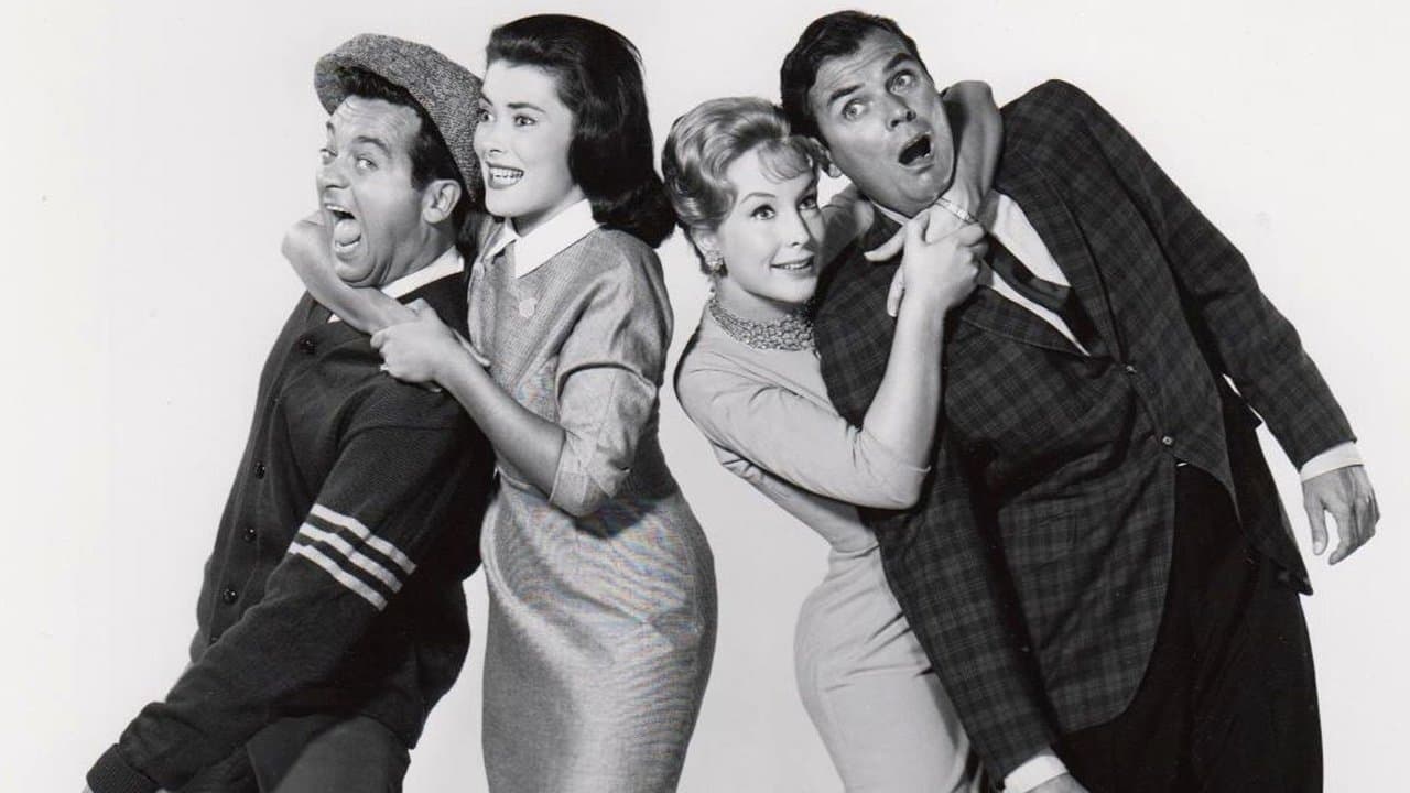 Swingin' Alongの背景画像