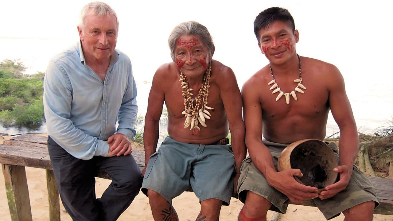 A South American Journey with Jonathan Dimblebyの背景画像