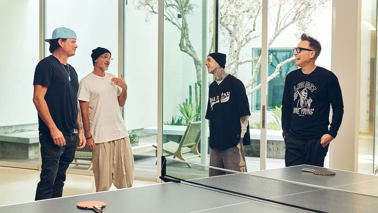 blink-182: The Zane Lowe Interviewの背景画像