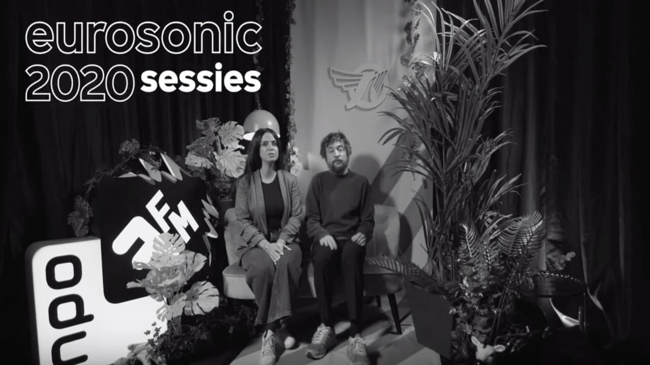 Lina_Raül Refree - session Eurosonic 2020の背景画像