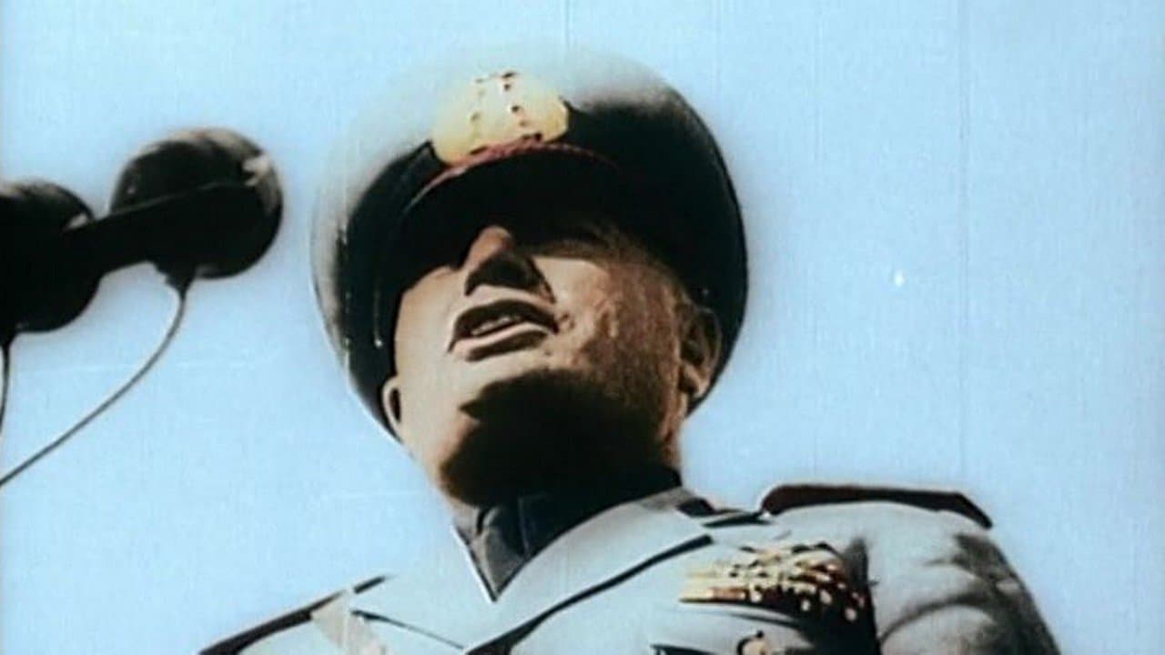Fascism in Colourの背景画像