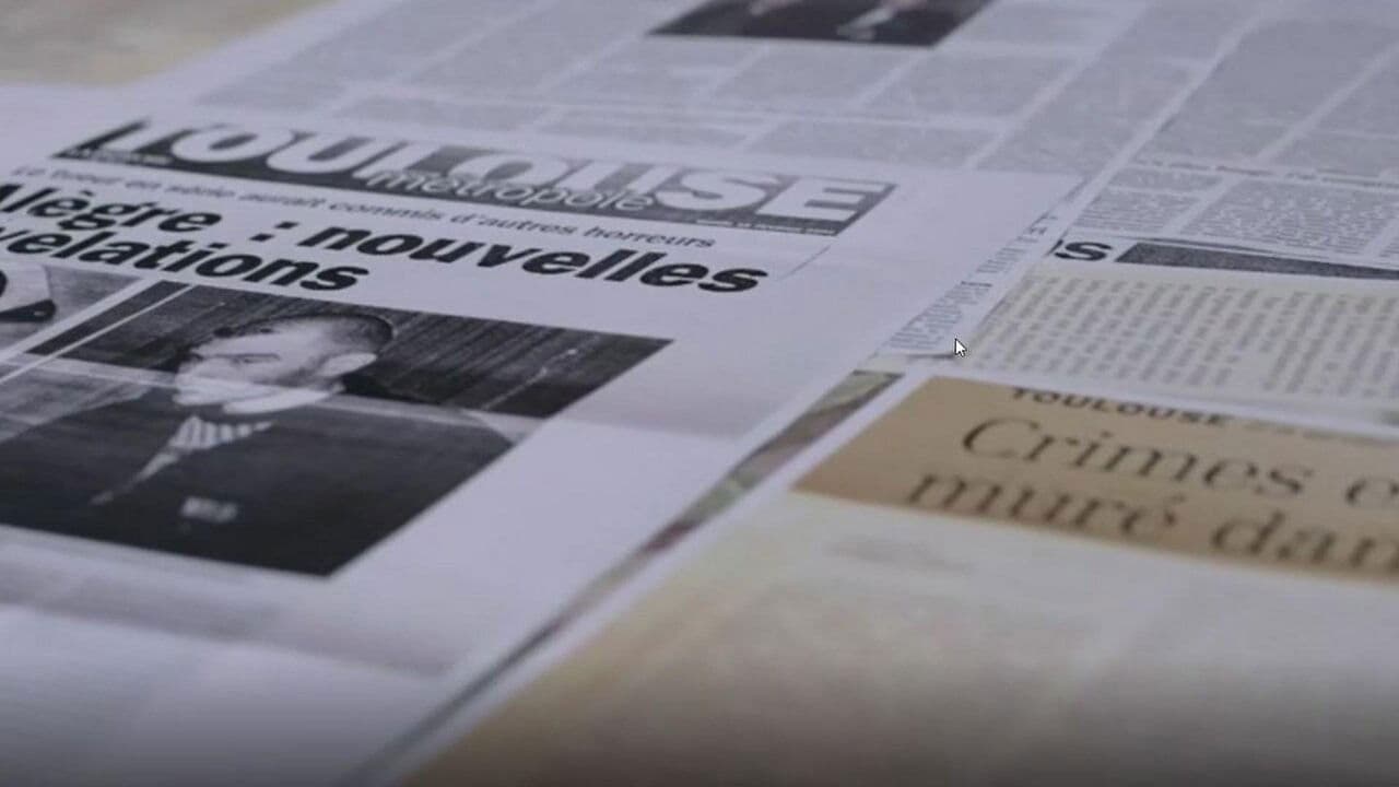 L'Affaire Baudis, la rumeur meurtrièreの背景画像