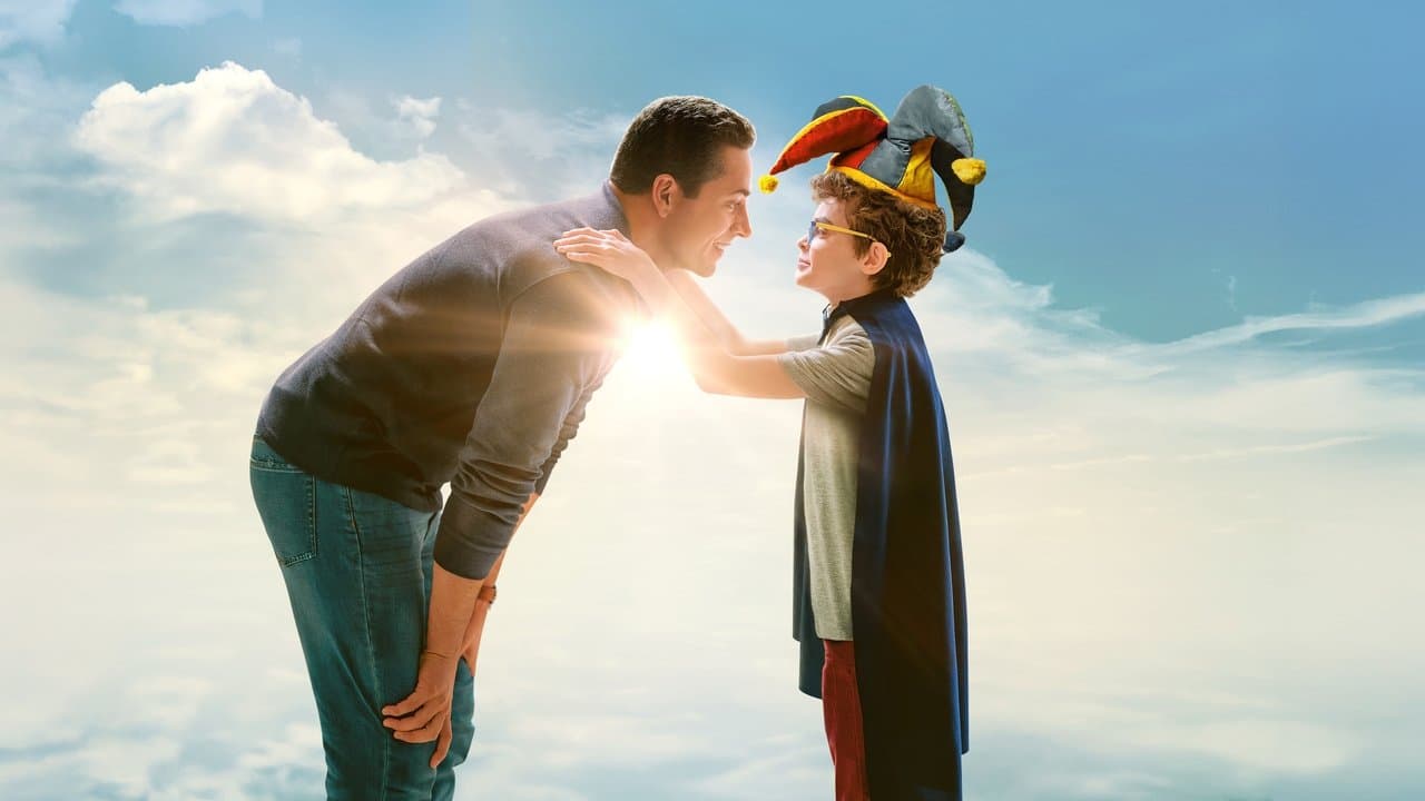 The Unbreakable Boyの背景画像