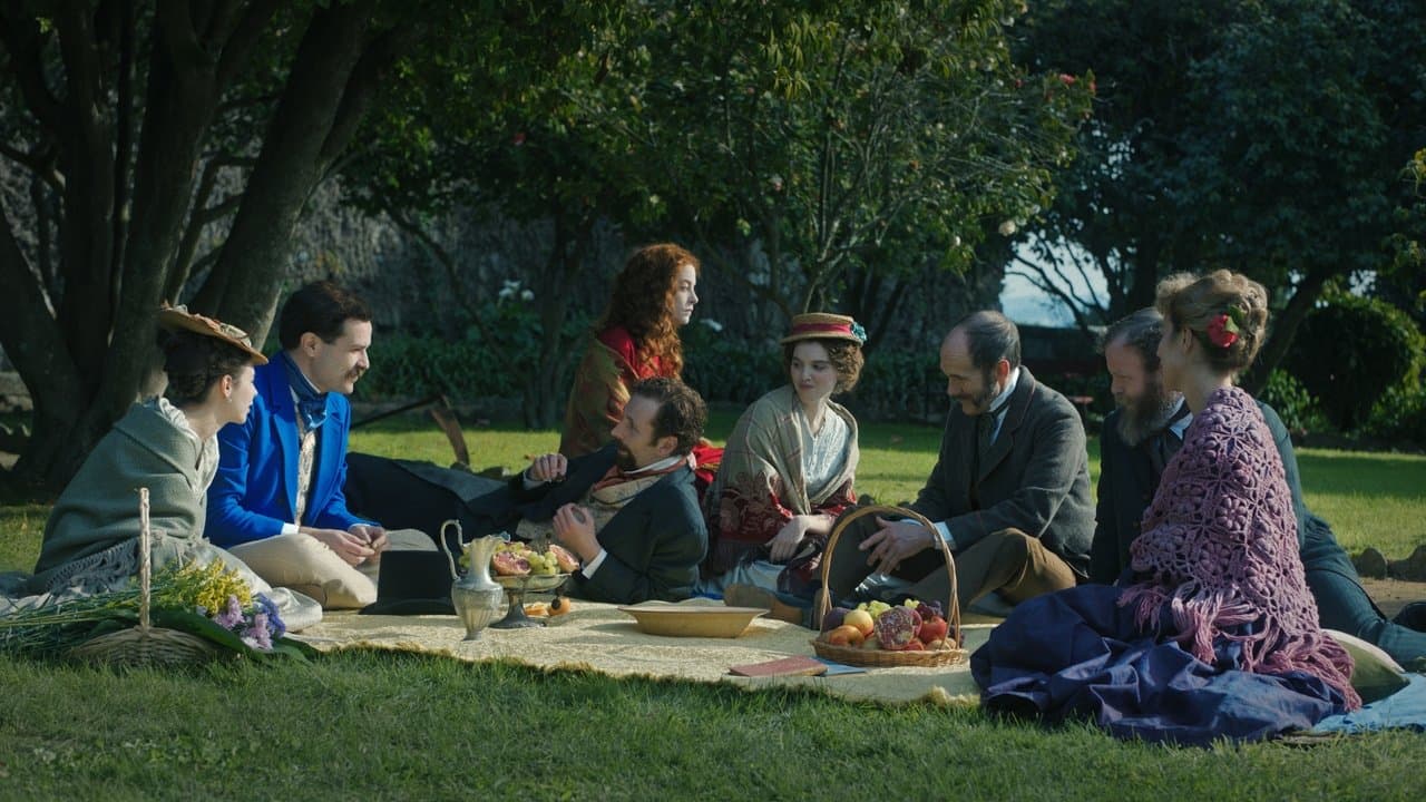 The Worst Man in Londonの背景画像