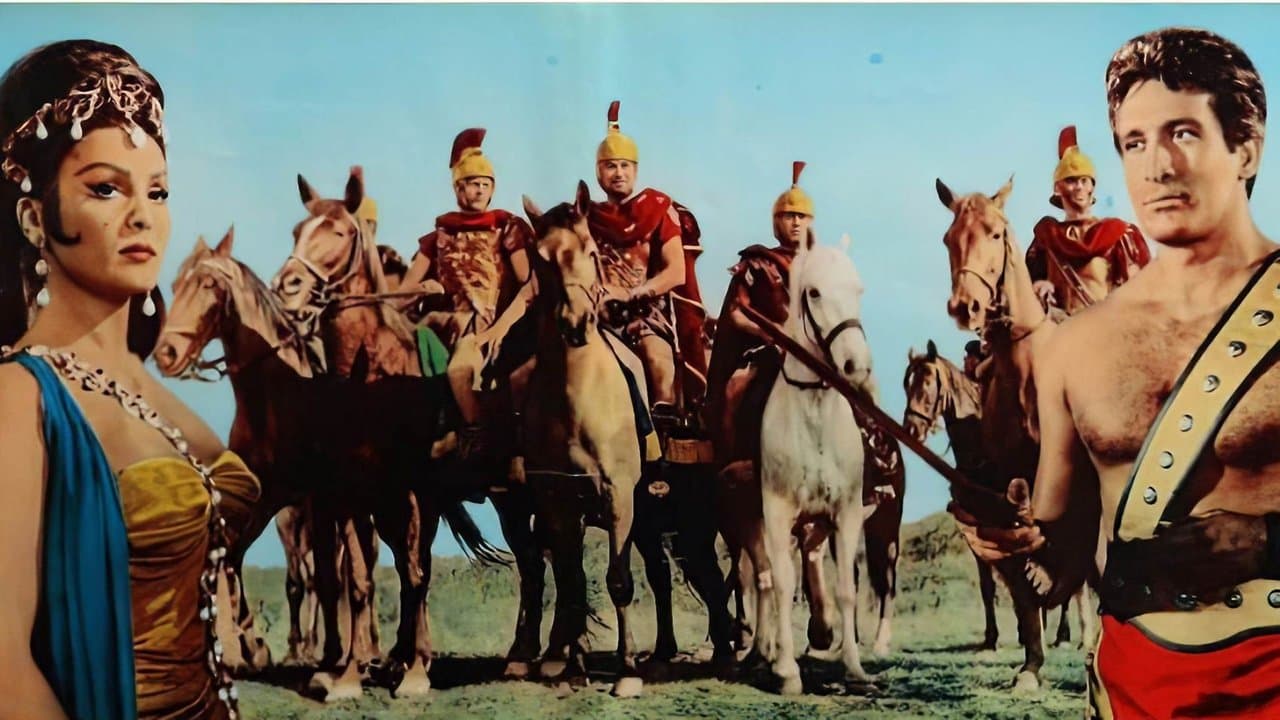 I due gladiatoriの背景画像