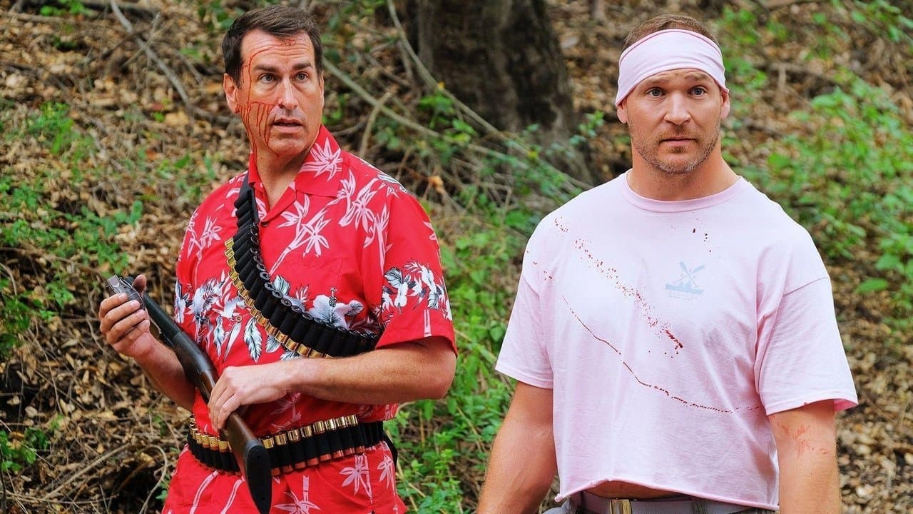 Rob Riggle's Ski Master Academyの背景画像