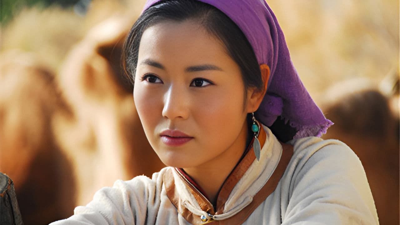 关中女人の背景画像