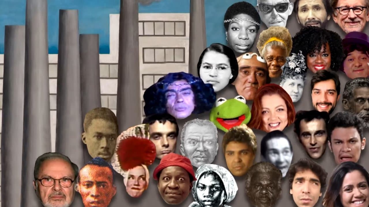 Isso é Muito Minha Vidaの背景画像