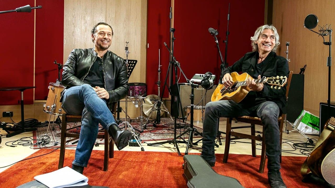 Ligabue - È andata cosìの背景画像