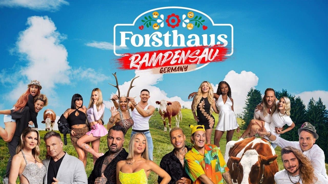 Forsthaus Rampensau Germanyの背景画像