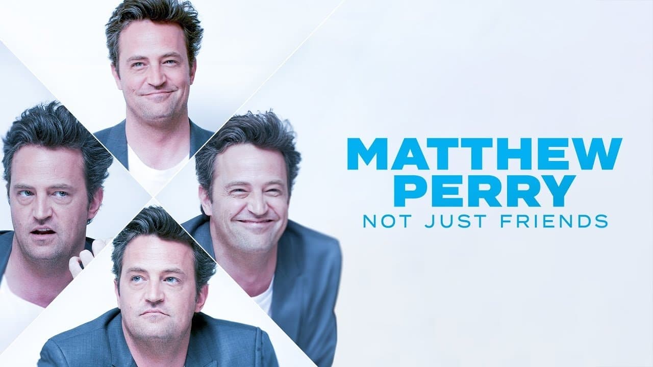 Matthew Perry: Not Just Friendsの背景画像