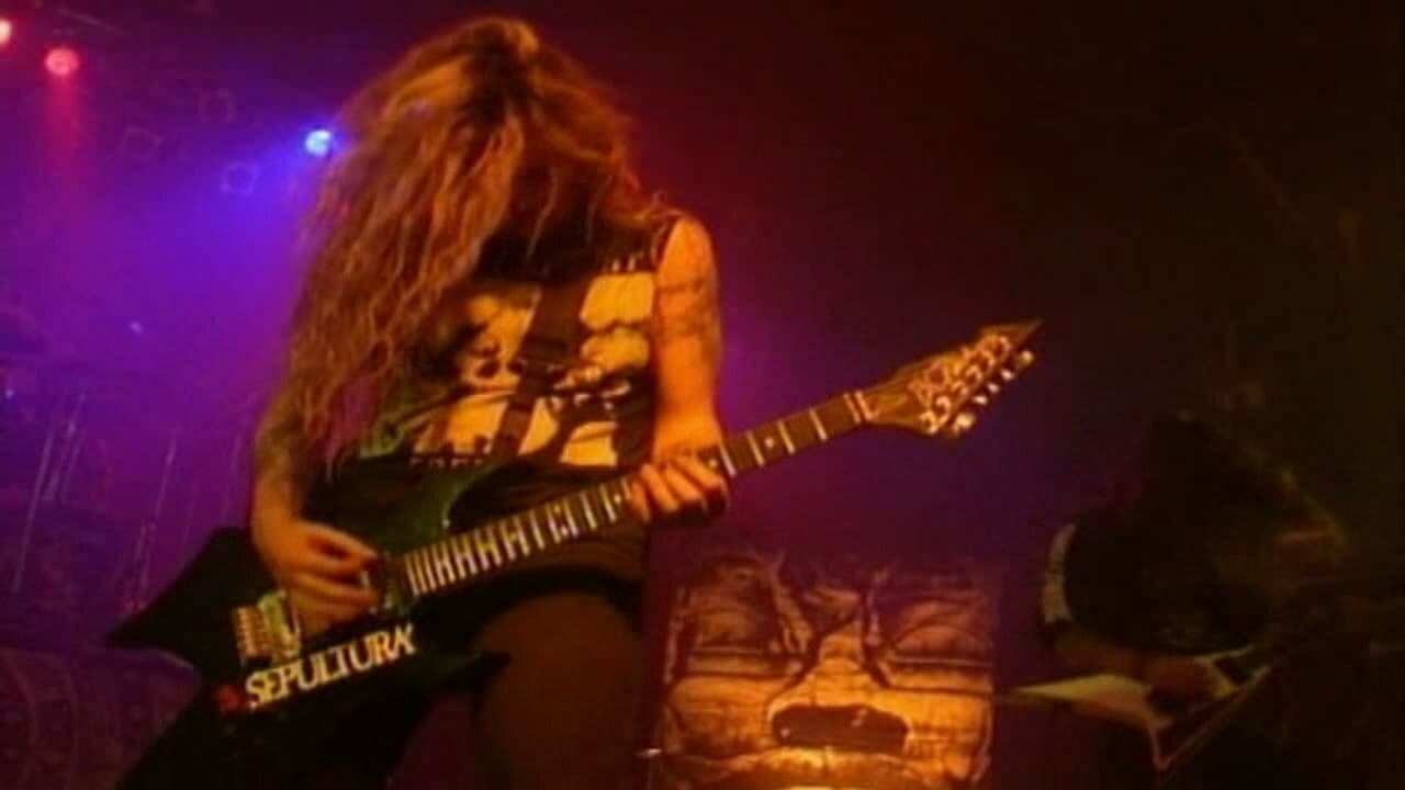 Sepultura - Under Siege (Live In Barcelona)の背景画像