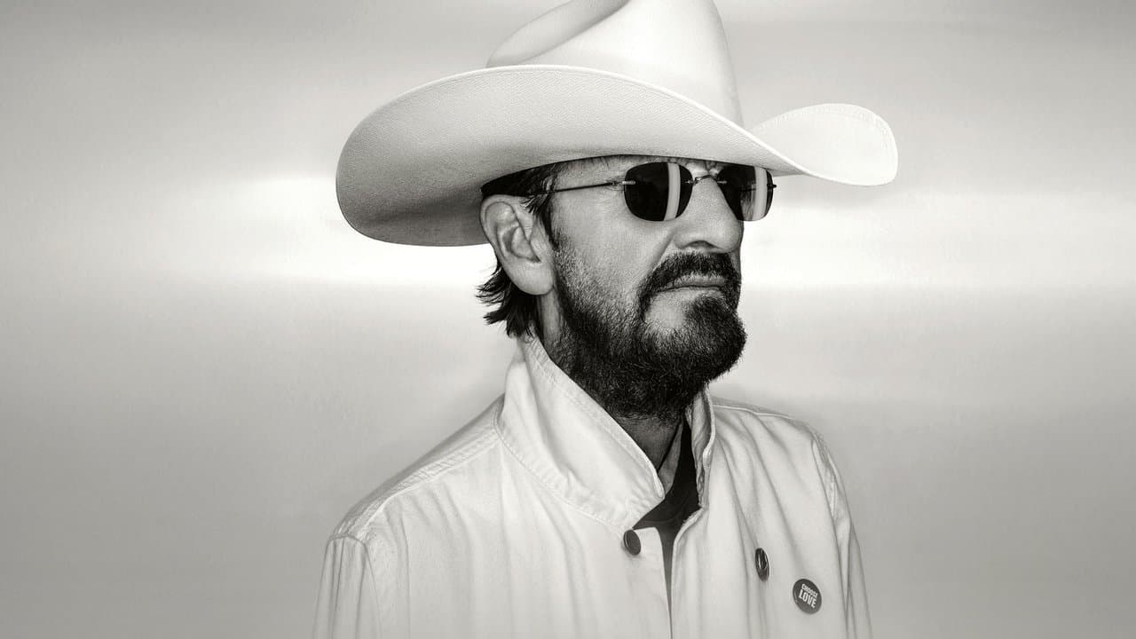 Ringo & Friends at the Rymanの背景画像