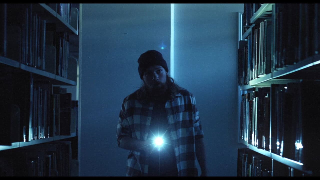 The Library of Terrorの背景画像