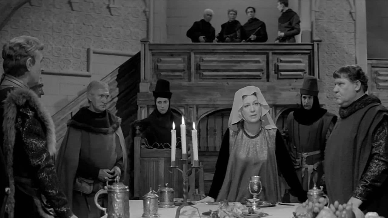 Король Лирの背景画像