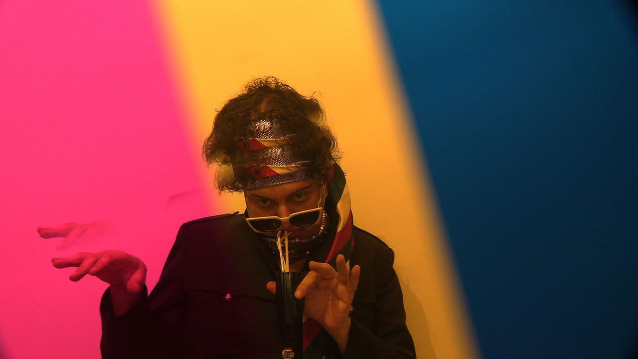 DORIAN ZERO: IN TRANSIT TO BERMUDAの背景画像