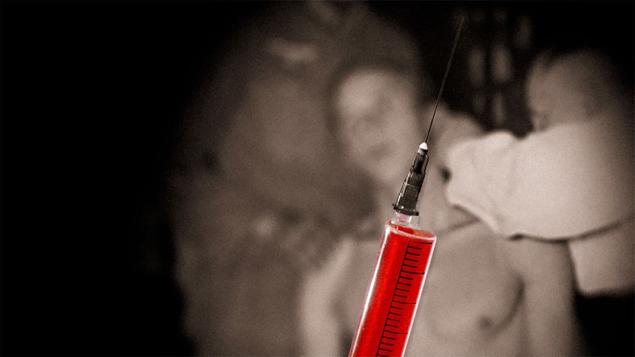 Evils of the Nazi Doctorsの背景画像