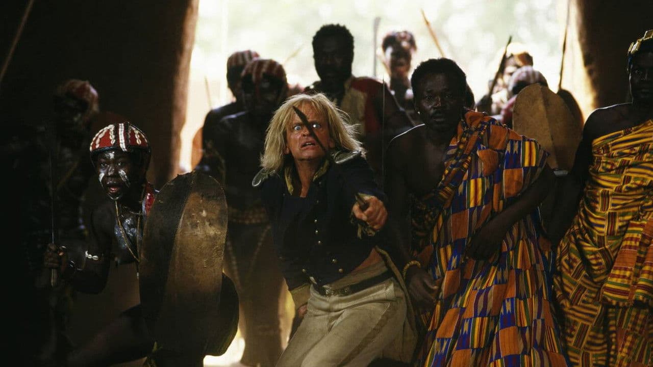 Location Africaの背景画像