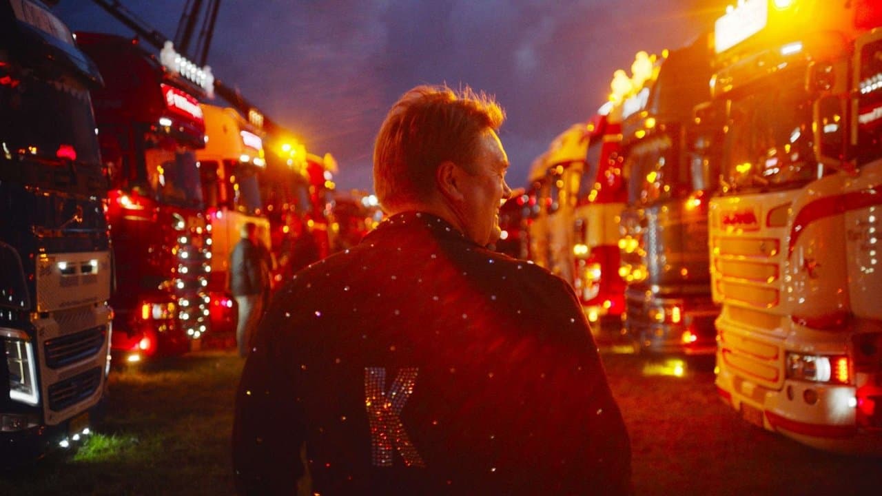 Kandis for livetの背景画像