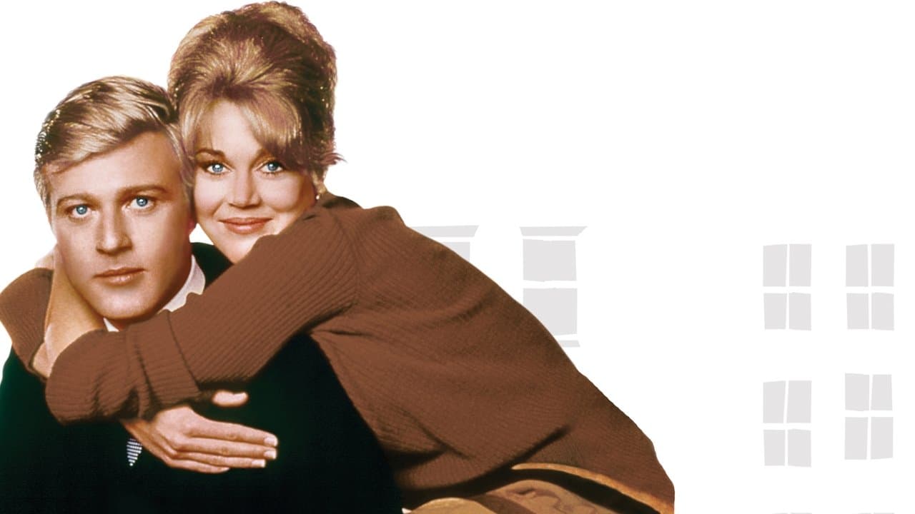 Barefoot in the Parkの背景画像