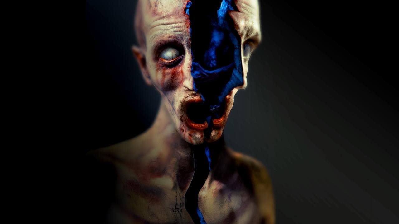 テリファイドの背景画像