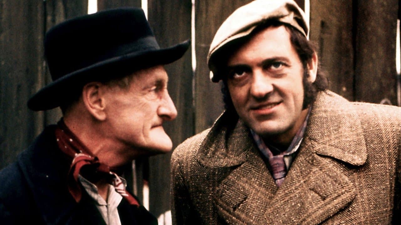 Steptoe and Sonの背景画像