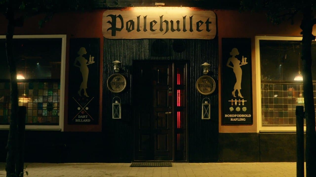 Pøllehullet - det brune værtshusの背景画像