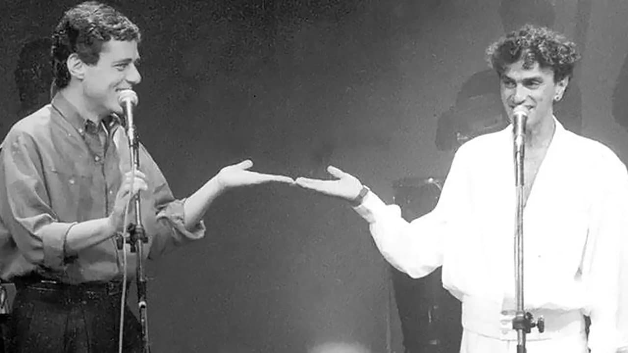 Chico & Caetanoの背景画像