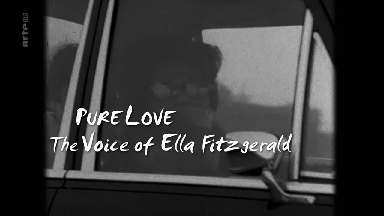 Pure Love: The Voice of Ella Fitzgeraldの背景画像