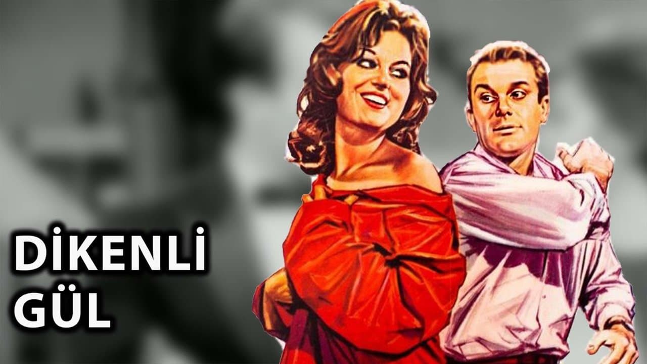 Dikenli Gülの背景画像