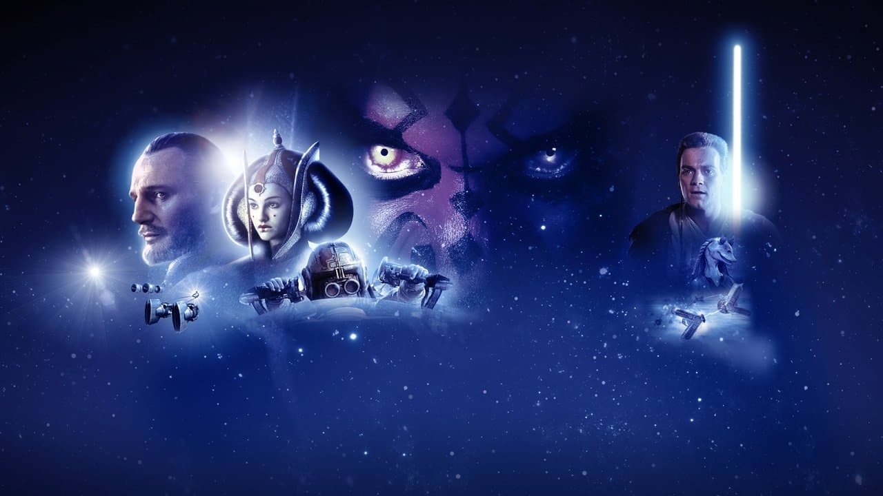 スター・ウォーズ エピソード１／ファントム・メナスの背景画像