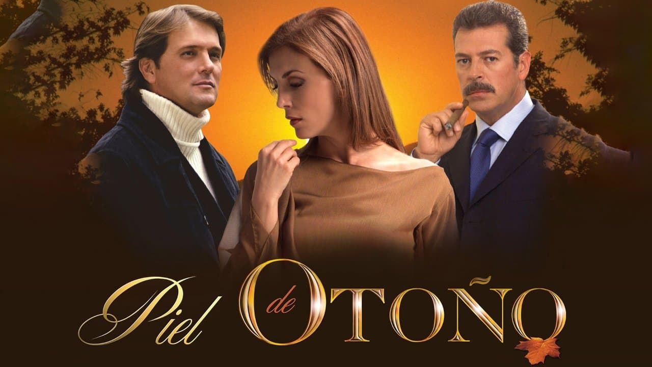Piel de otoñoの背景画像