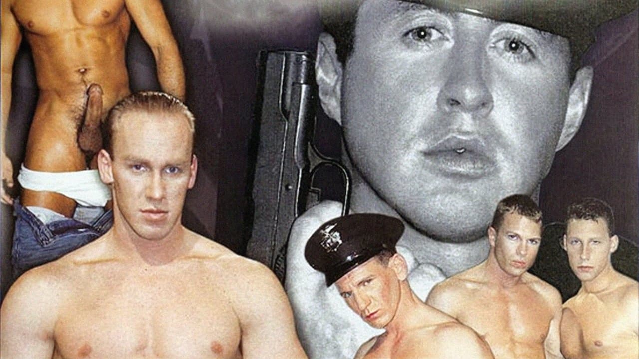 Men in Blueの背景画像