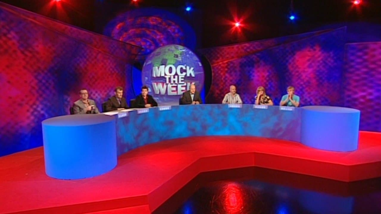Mock the Week: Too Hot for TVの背景画像