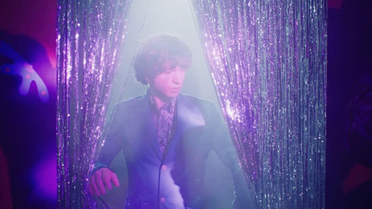 Hi-Glow Retroの背景画像