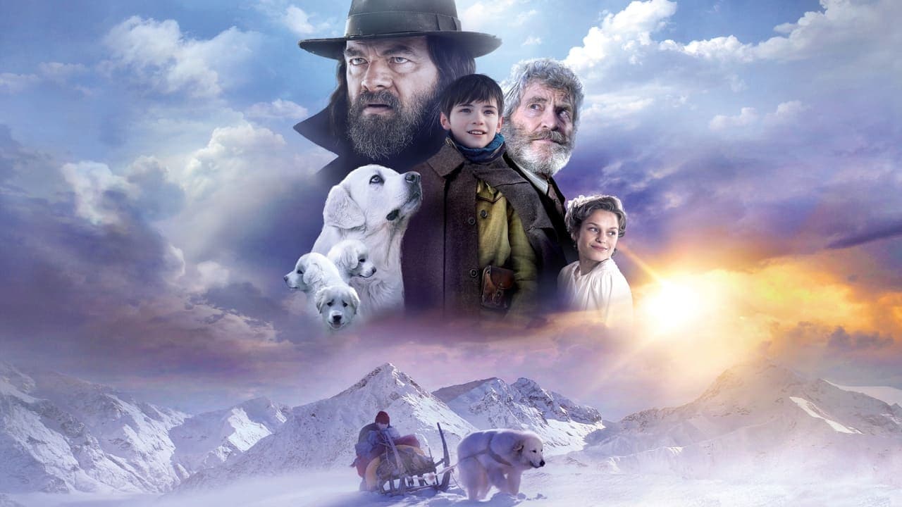 Belle et Sébastien 3 : Le Dernier Chapitreの背景画像