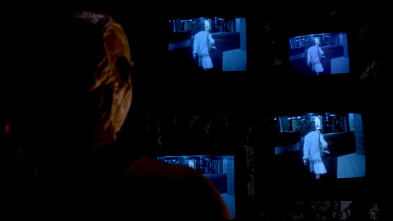 Phantom of the Mall: Eric's Revengeの背景画像