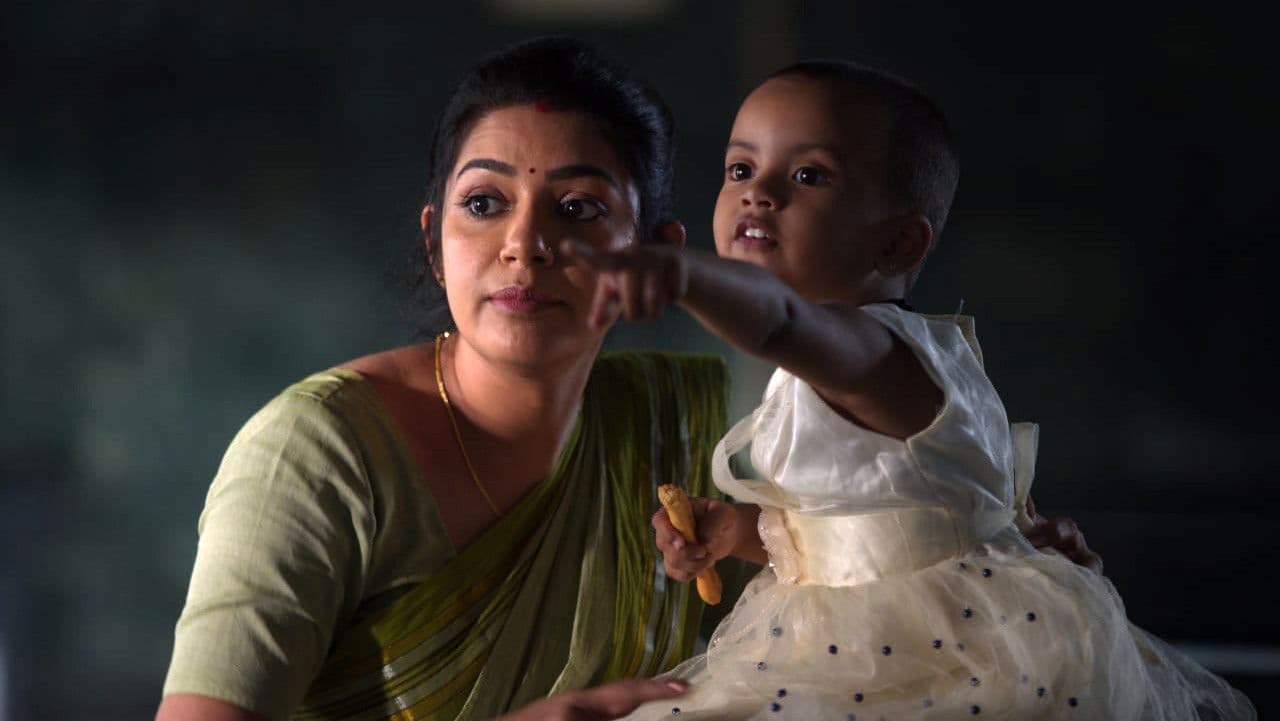 லில்லி ராணிの背景画像