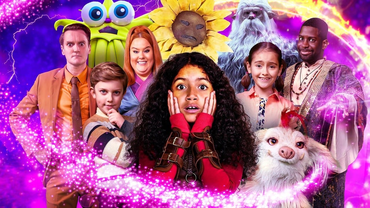 ピックル・ストーム 異世界からの転校生の背景画像