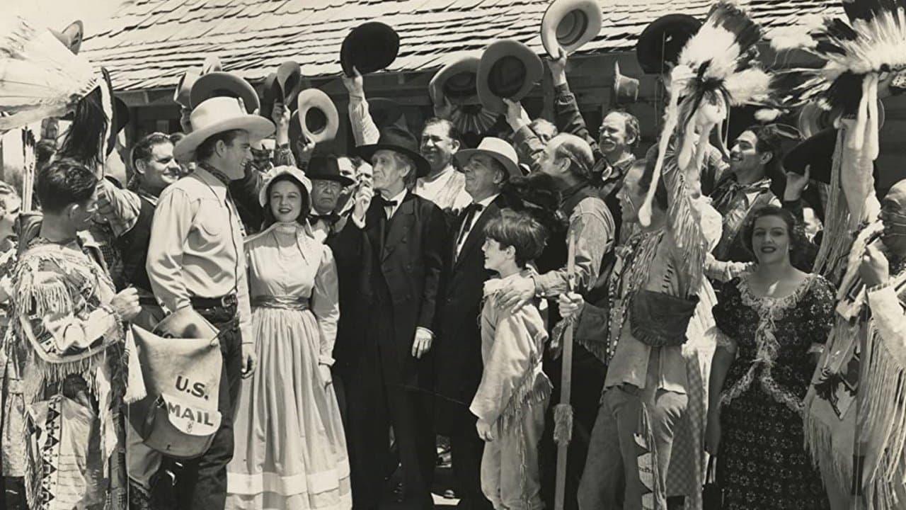 New Frontierの背景画像