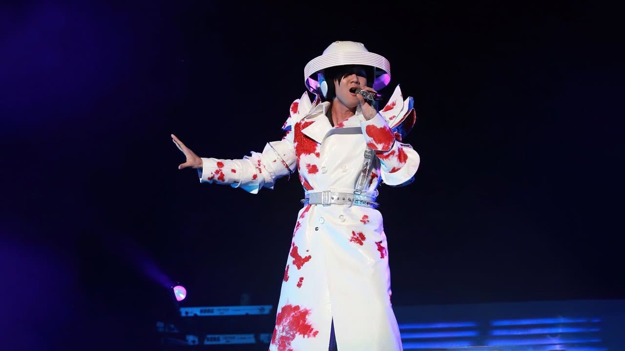 林俊杰 I AM 世界巡回演唱会の背景画像