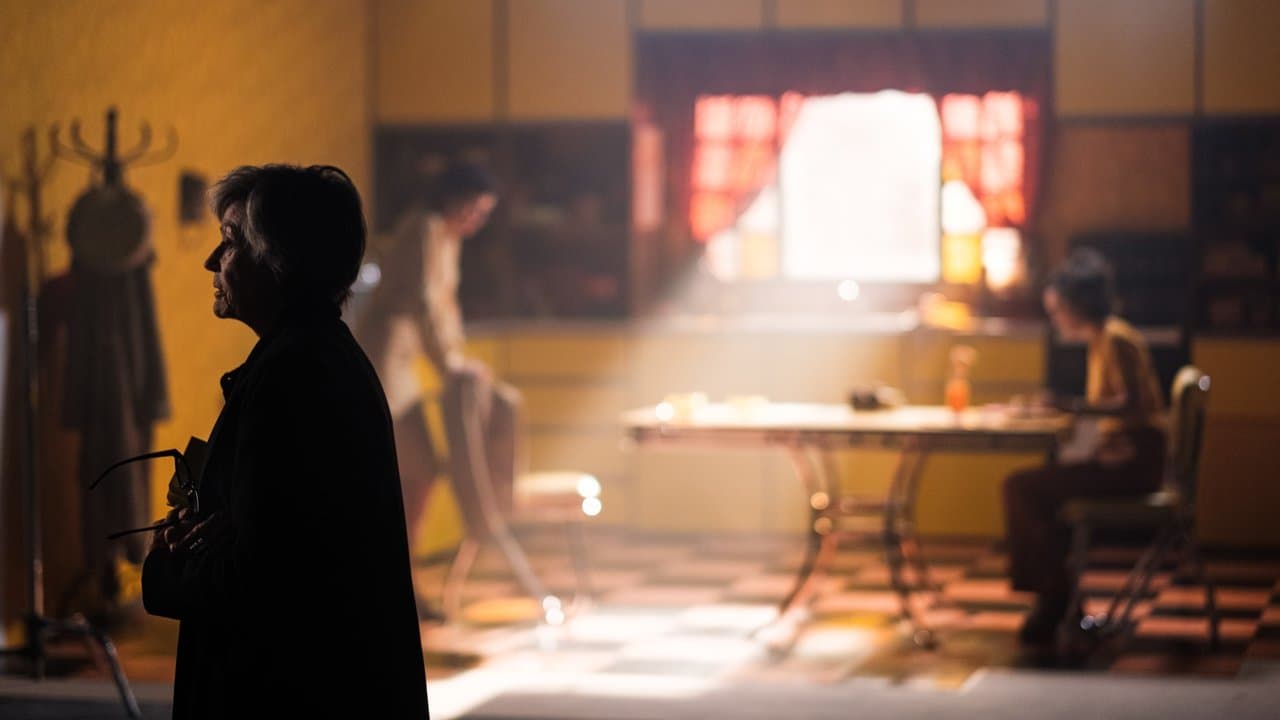 This Camera is Brokenの背景画像