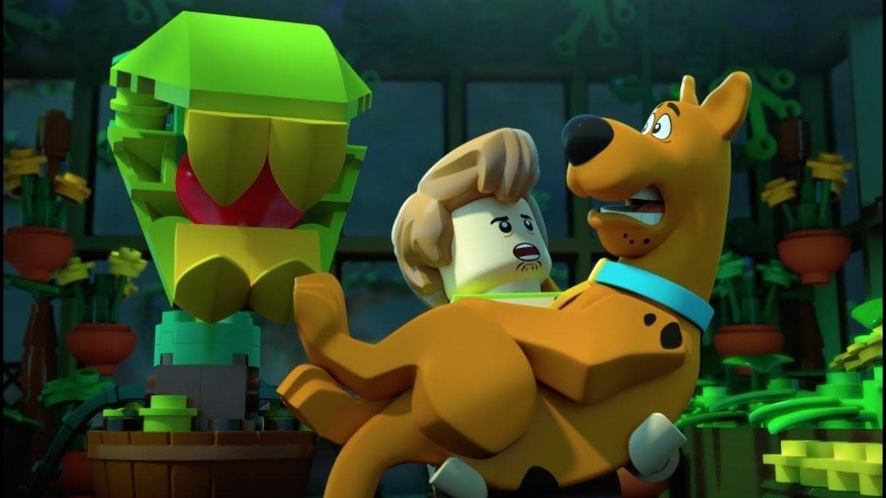 LEGO Scooby-Doo! Knight Time Terrorの背景画像