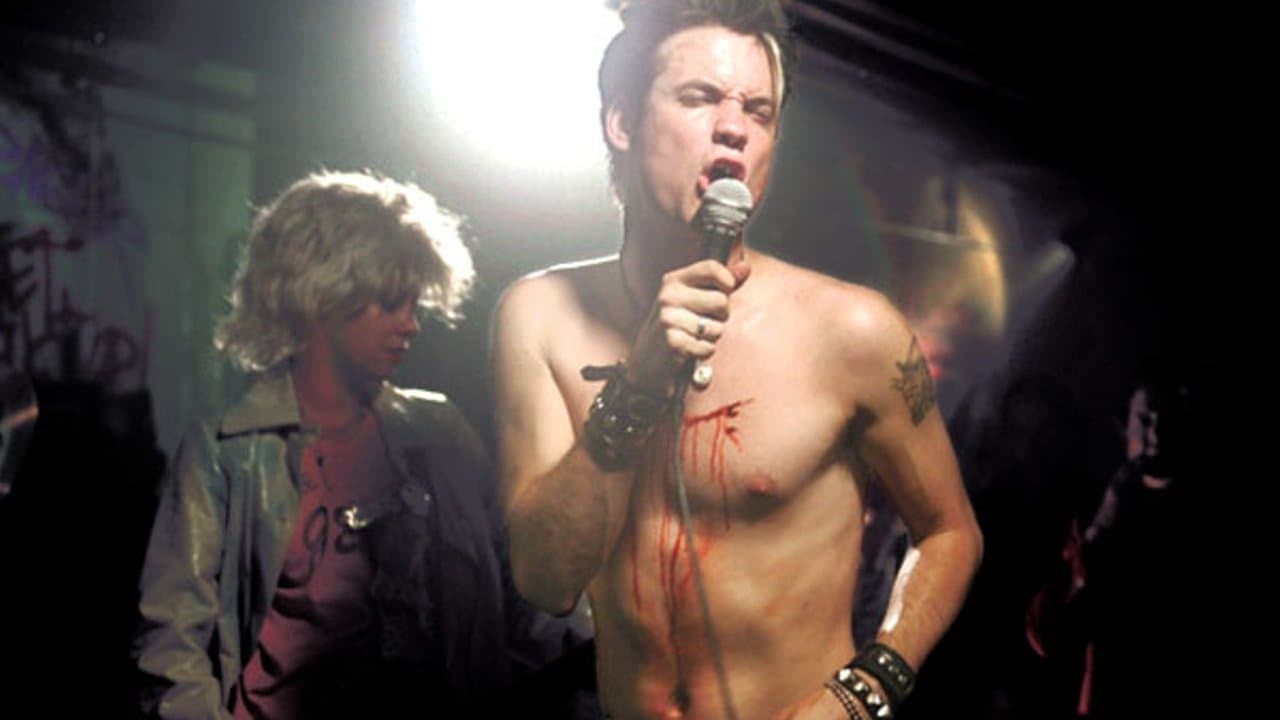 What We Do Is Secretの背景画像