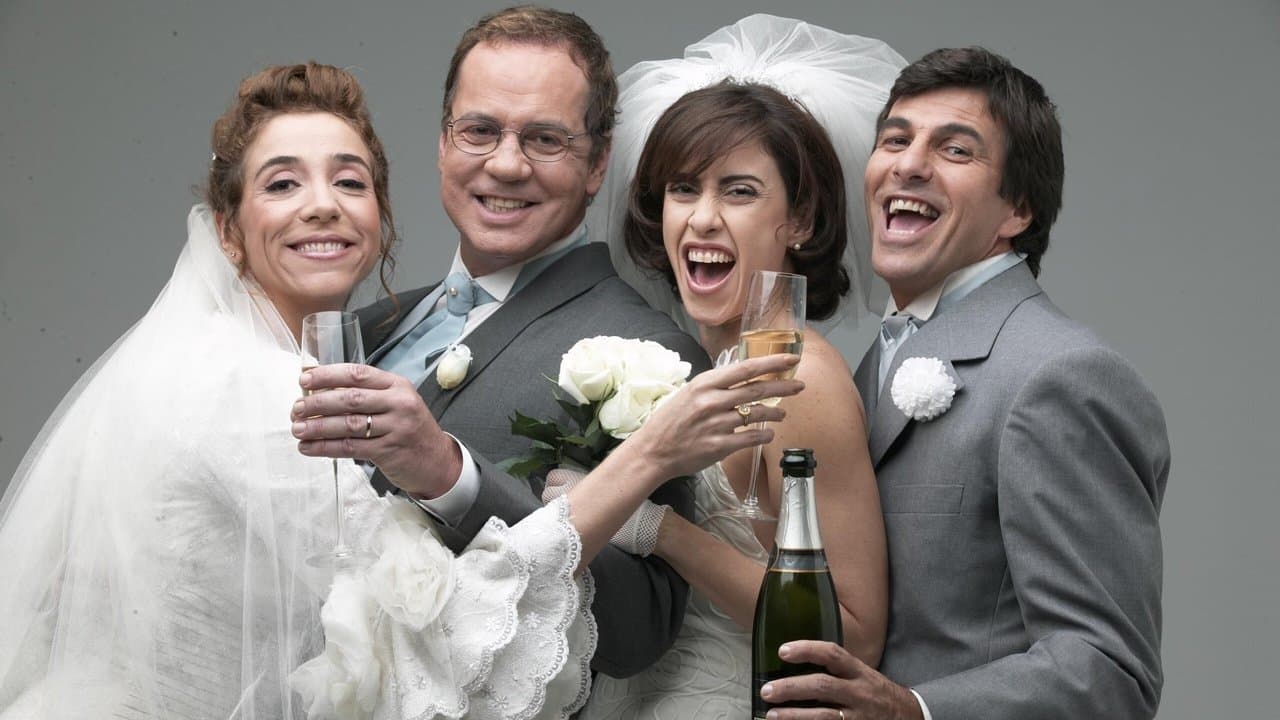 Os Normais: O Filmeの背景画像